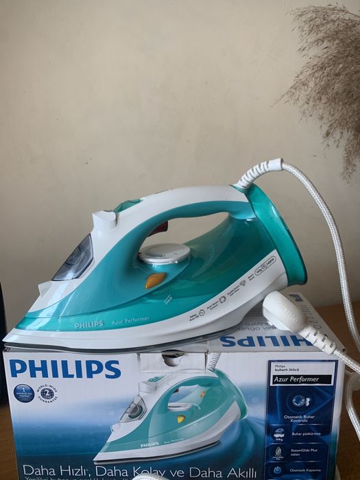Праска  Утюг Philips Azur Performer