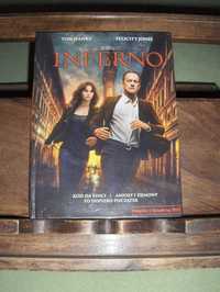 DVD Inferno Wydanie książkowe