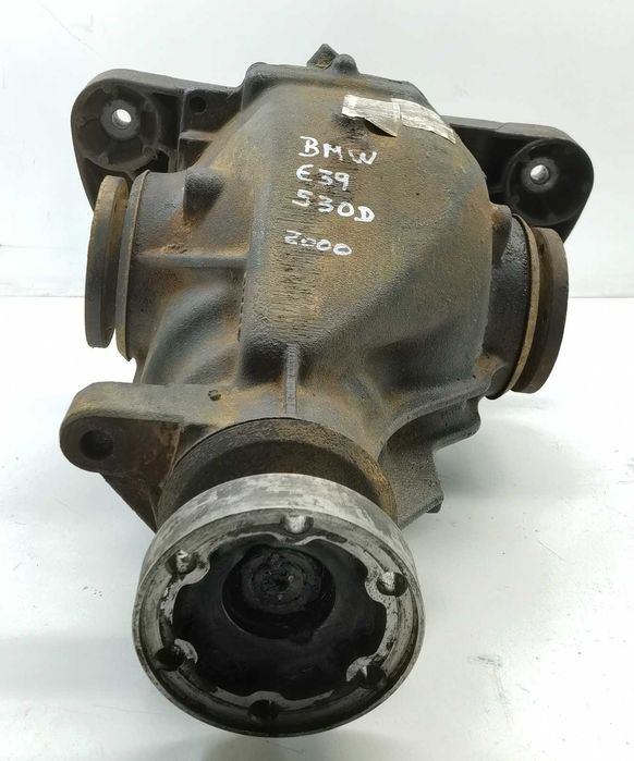 diferencial BMW E39 530d