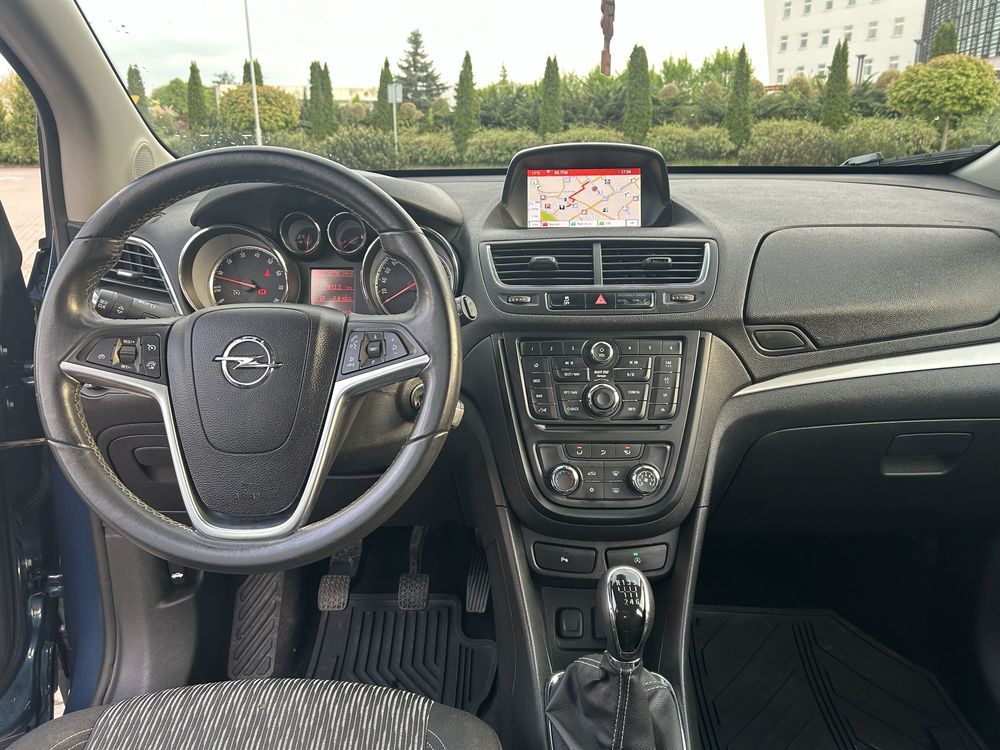 Opel Mokka 1.4 turbo 2015 navigacja 111.300