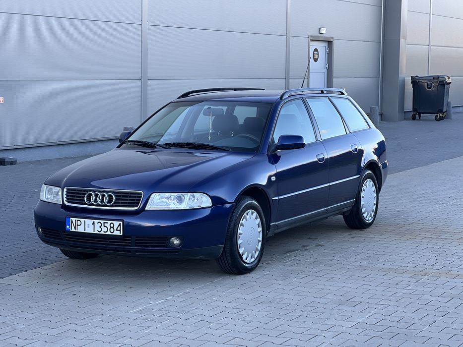 Audi A4 B5 1.6 LPG LIFT 272 tyś km