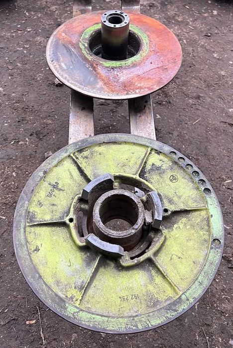 Wariator jezdny śr 48cm kompletny 628620  Claas Dominator 88,98,118