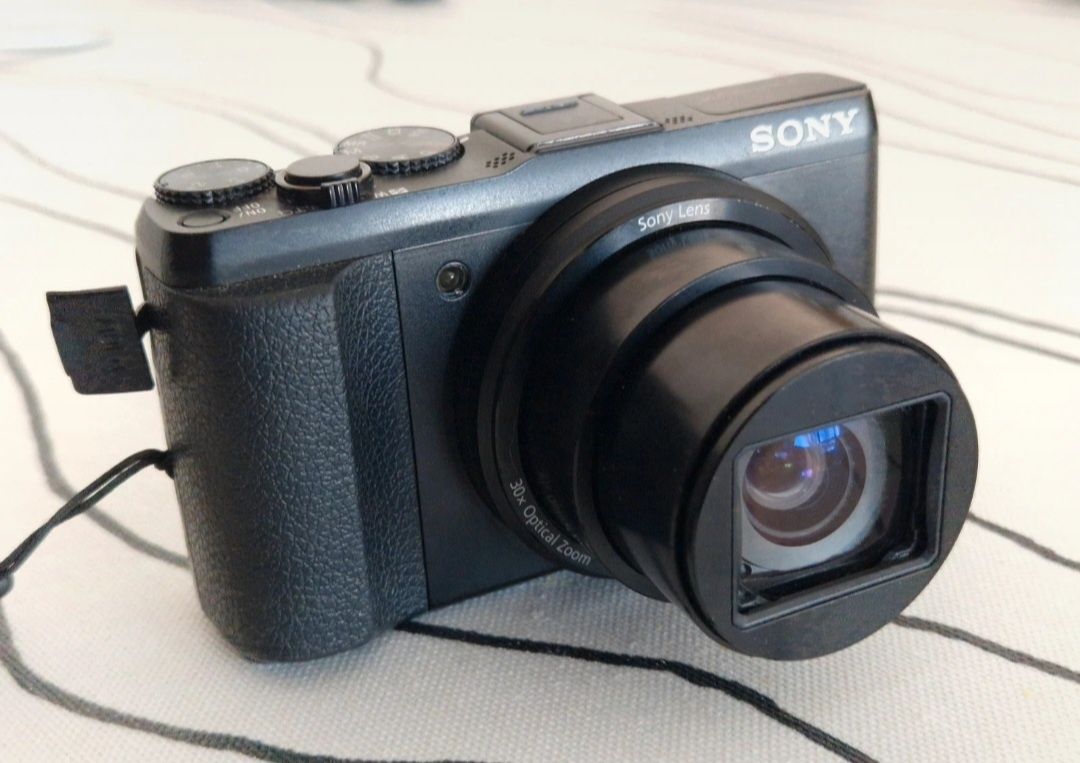 Sony HX50 - FLASH NÃO FUNCIONA