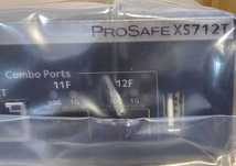 Switch Netgear ProSafe XS712Tv2 - 12x10G + 2x SFP+