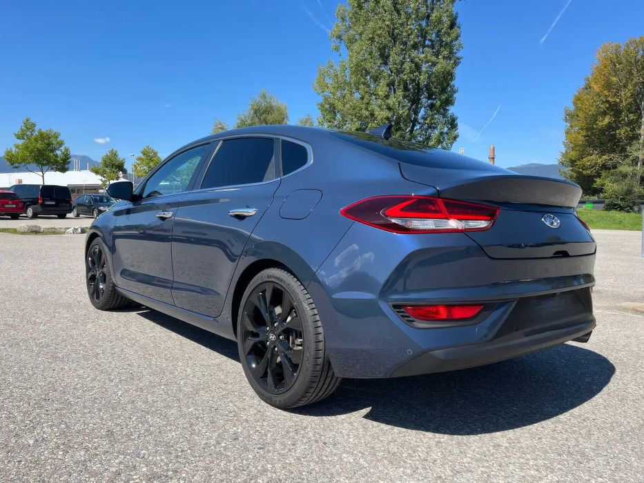 Hyundai i30      2018