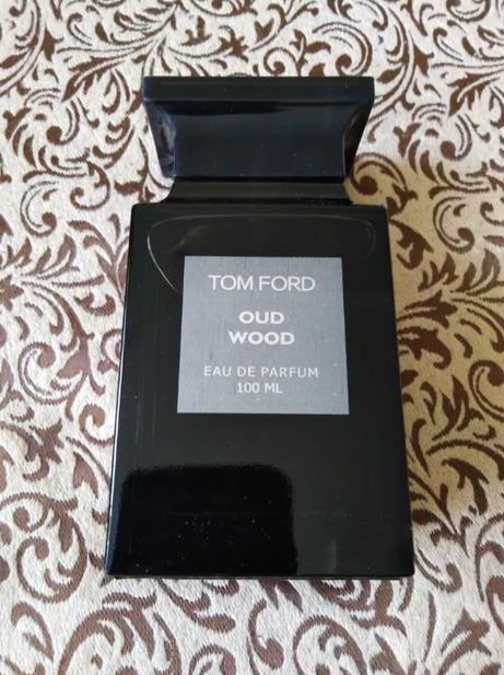 Роскошный мужской парфюм Tom Ford Oud Wood. 100 мл.