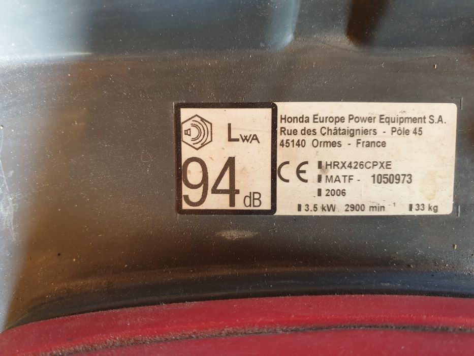 Máquina cortarelvas