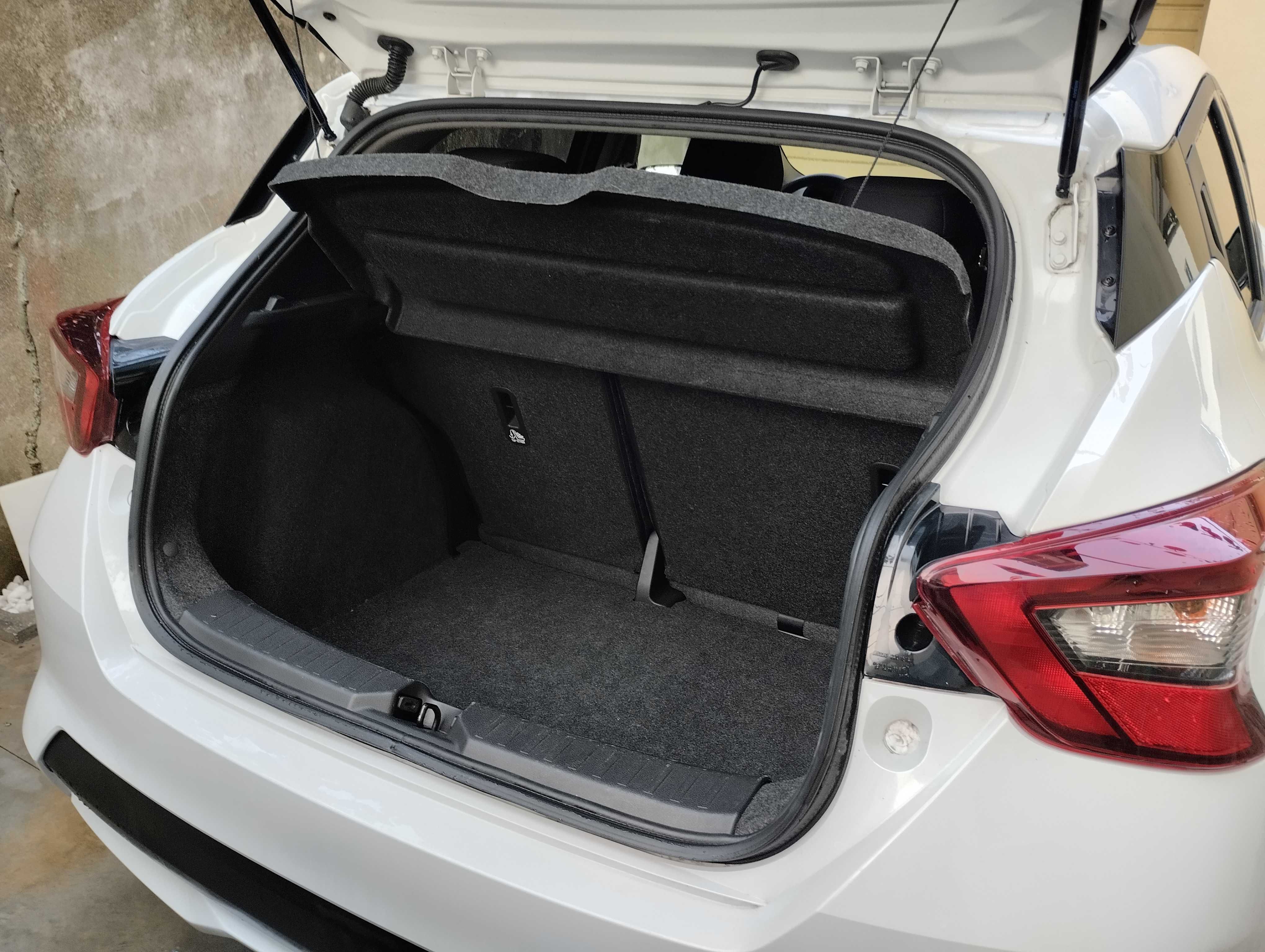 Nissan Micra 1.5 DCi N-Connecta S/S