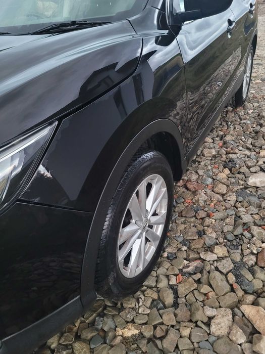 Nissan Qashqai J11 Felgi aluminiowe oryginalne r17 17 cali opony koła