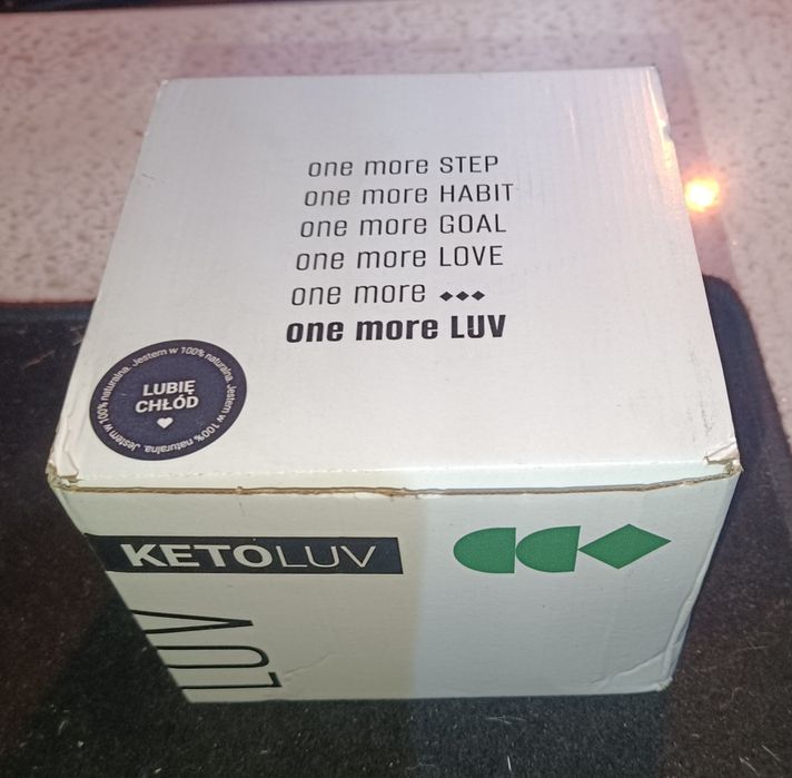 Dieta Keto luv plus na 6 dni