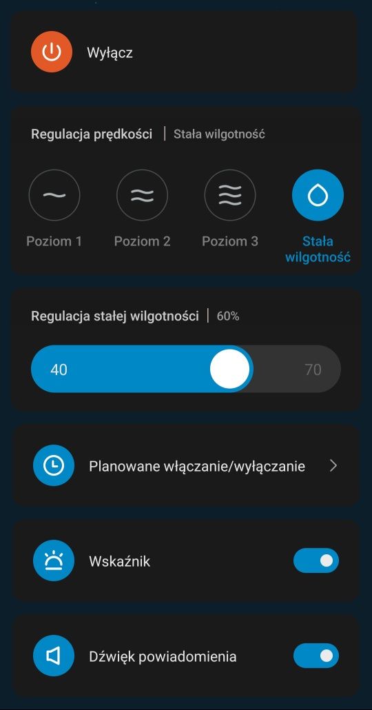 Nawilżacz powietrza Xiaomi Smart 2