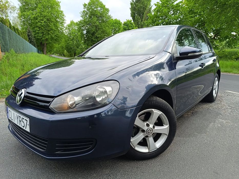 Volkswagen Golf 1.9 TDI 105kM sprowadzony z Niemiec I właściciel zadbany.