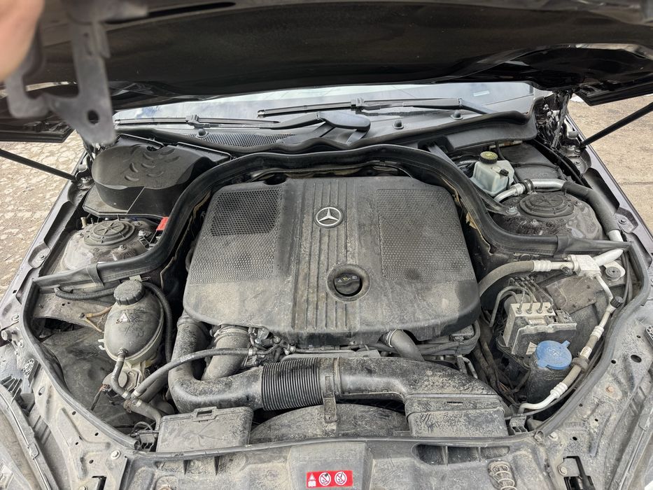 Spzedam mercedes w212 e klasa 2.2 disel lekko
