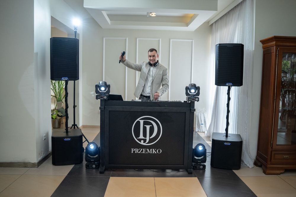 DJ PRZEMKO wesela i urodziny