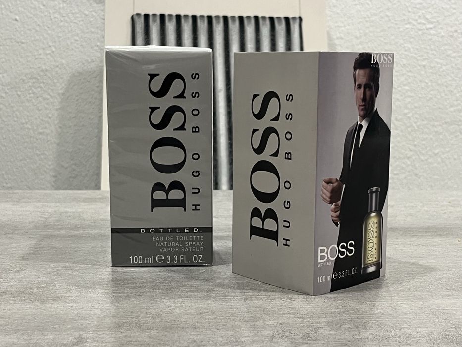 Hugo boss 100ml selado