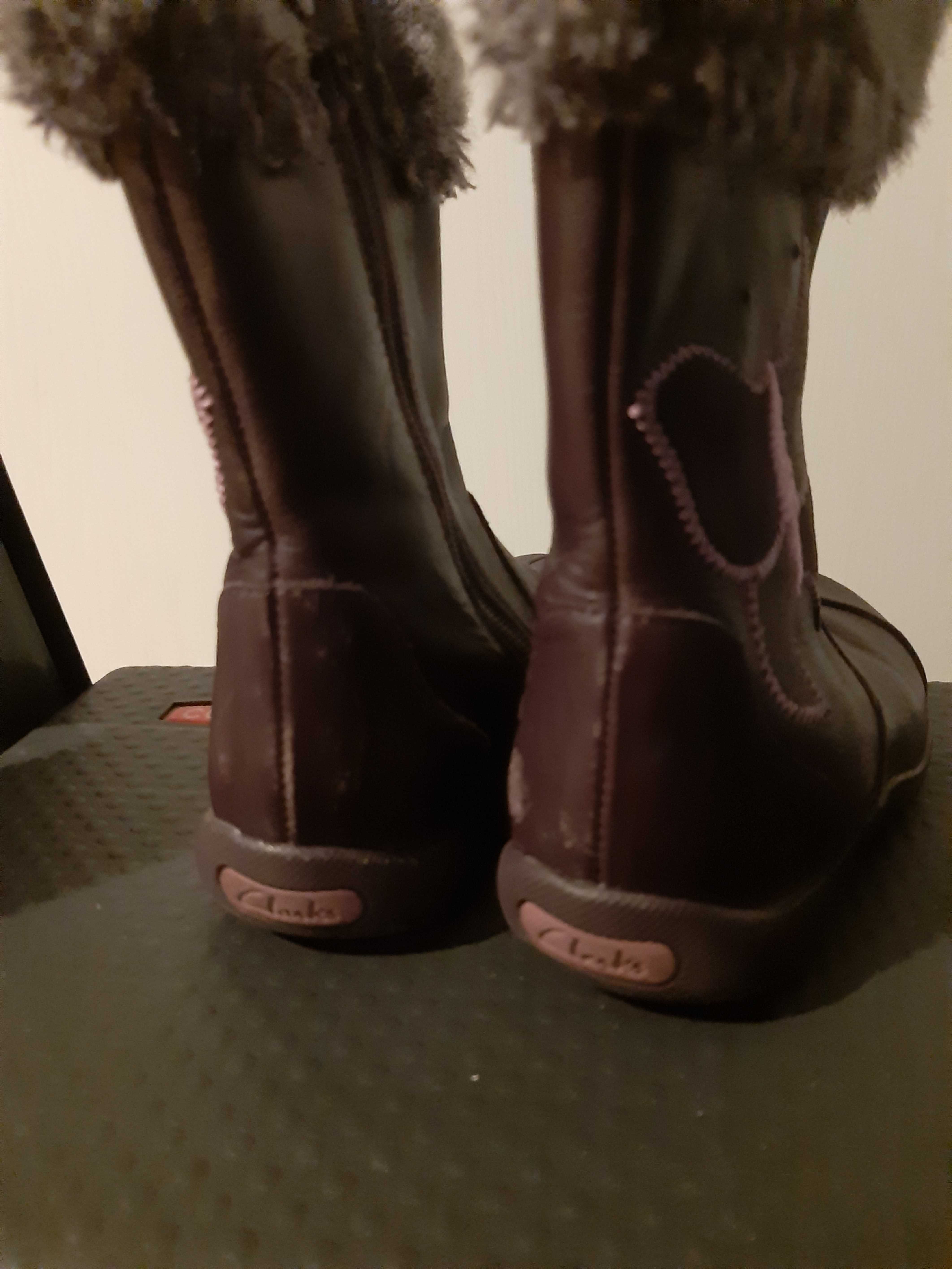 Buty Clarks rozm 71/2