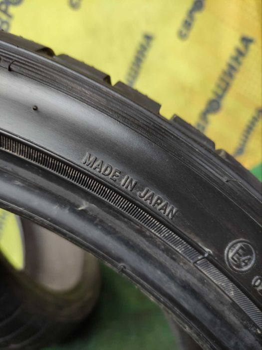 Шини Toyo SnowProx S954 255/35R20 Пара Зимові Нові Склад Оригінал