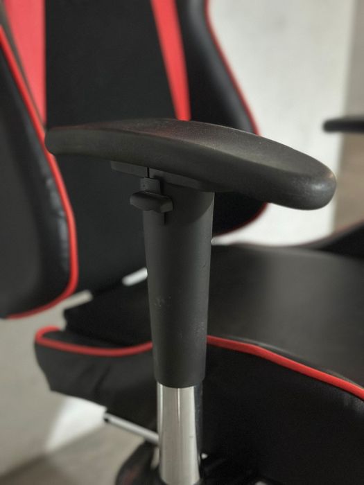 Cadeira Gaming Vermelha 360