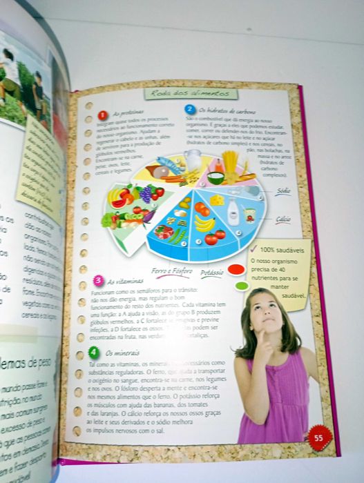 O Corpo humano uma máquina perfeita