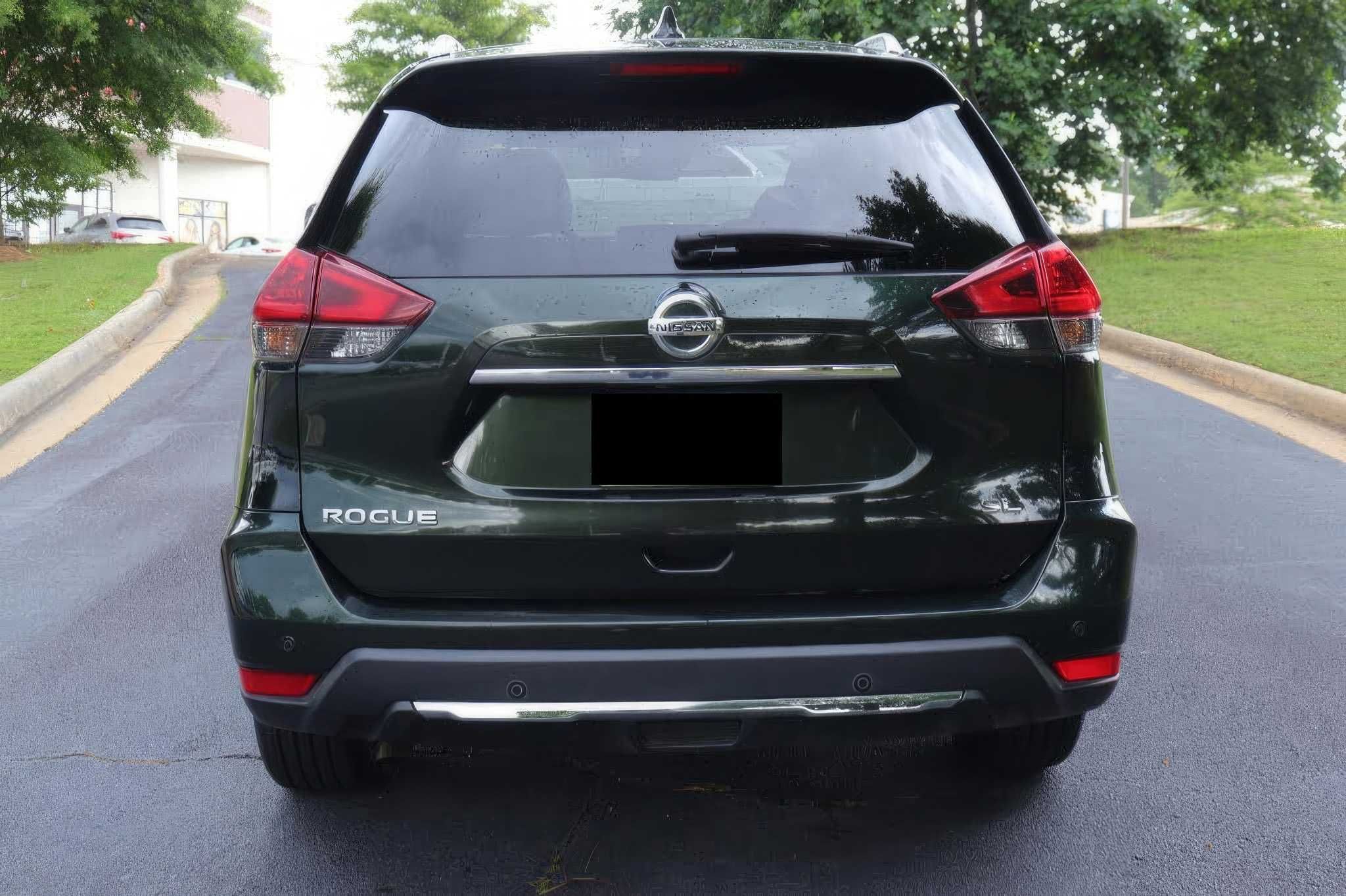 2020 Nissan Rogue SL