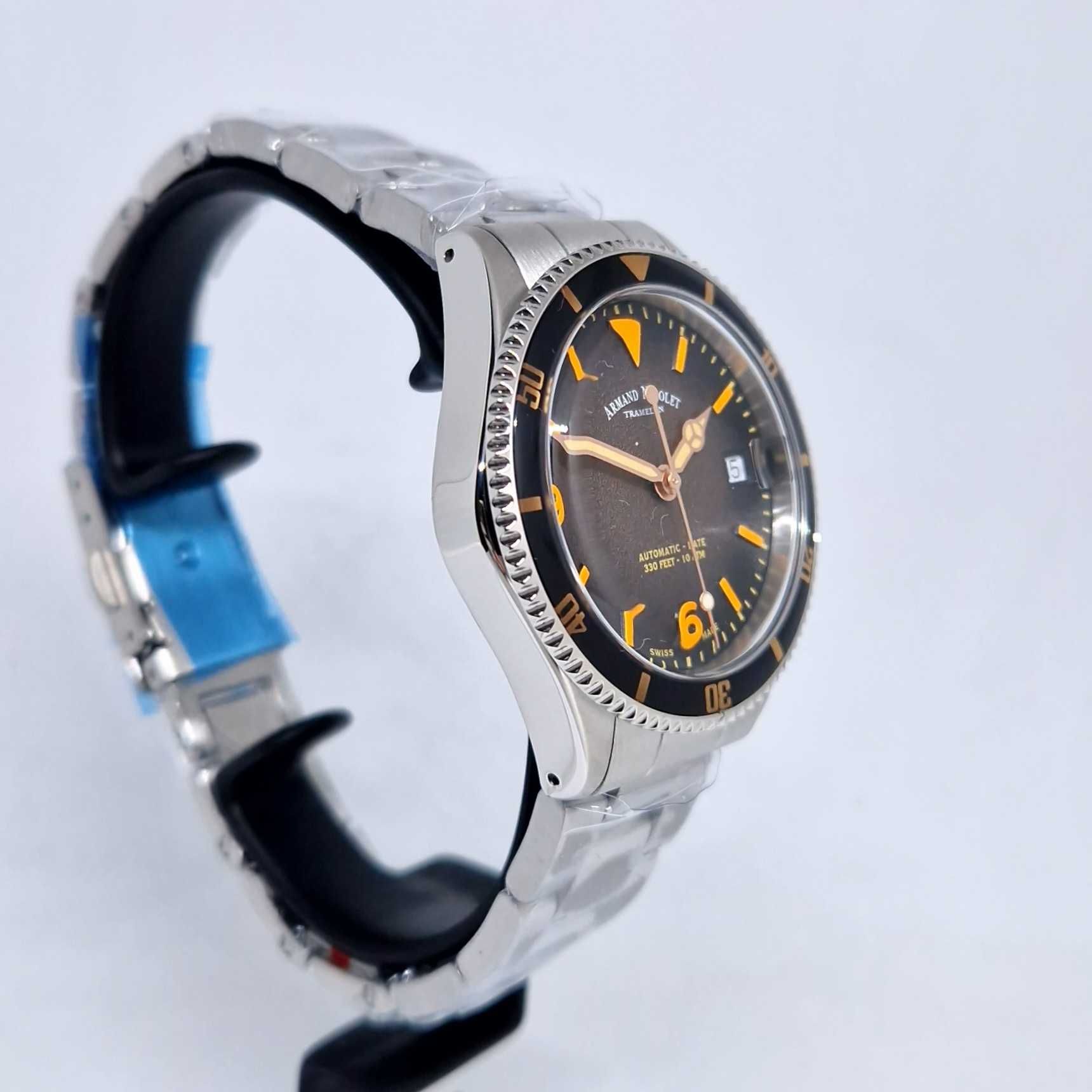 Акція Armand Nicolet VS-1 A500ANAA-NS-BMA500A