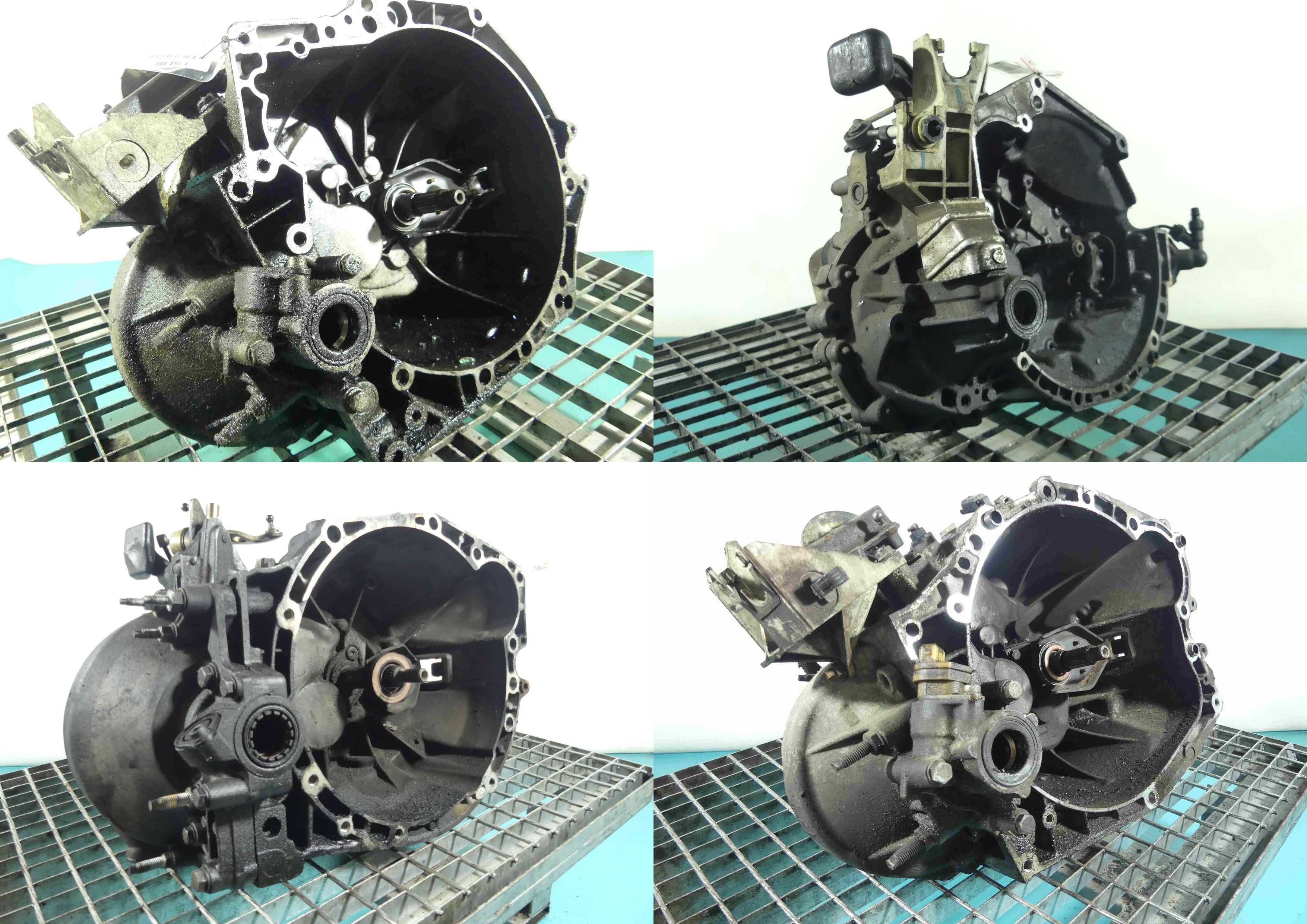 КПП Коробка передач Peugeot 106 2008 206 207 208 3008 301 306 307 308