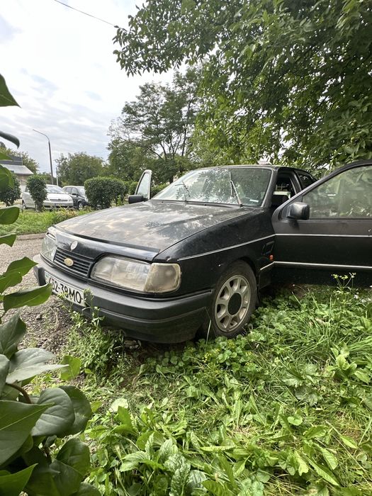 Ford Sierra Chia 2.0 DOHC Mk3