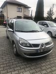 Розбірка Сценік 2 рестайл дорестайл меган 2 renault scenic