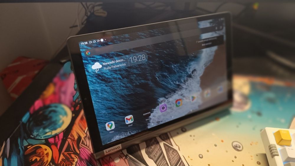 Tablet Lenovo Yoga YT-X705F