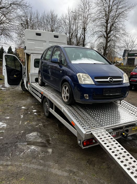 Wynajem autolawet , lawet, samochodów osobowych