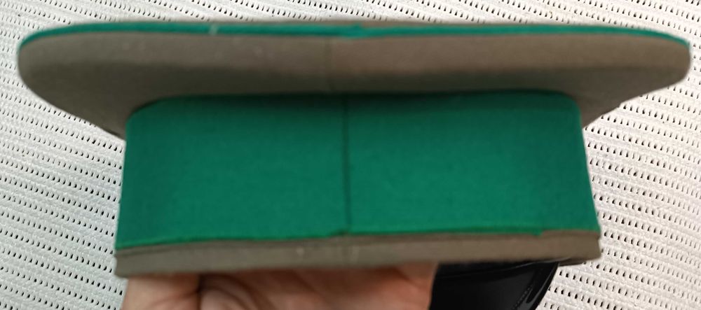 Czapka SG straż graniczna