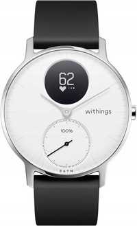 withings steel hr hybrid smartwatch - zegarek