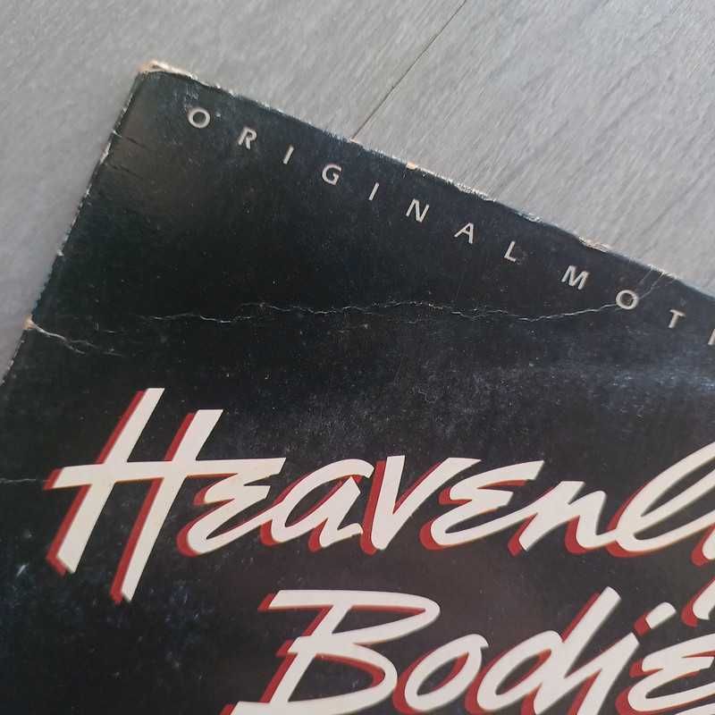 OST LP Heavenly Bodies Soundtrack Rare Portugal