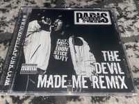 Rap CD - Paris - The Devil Made Me Remix - US 2004