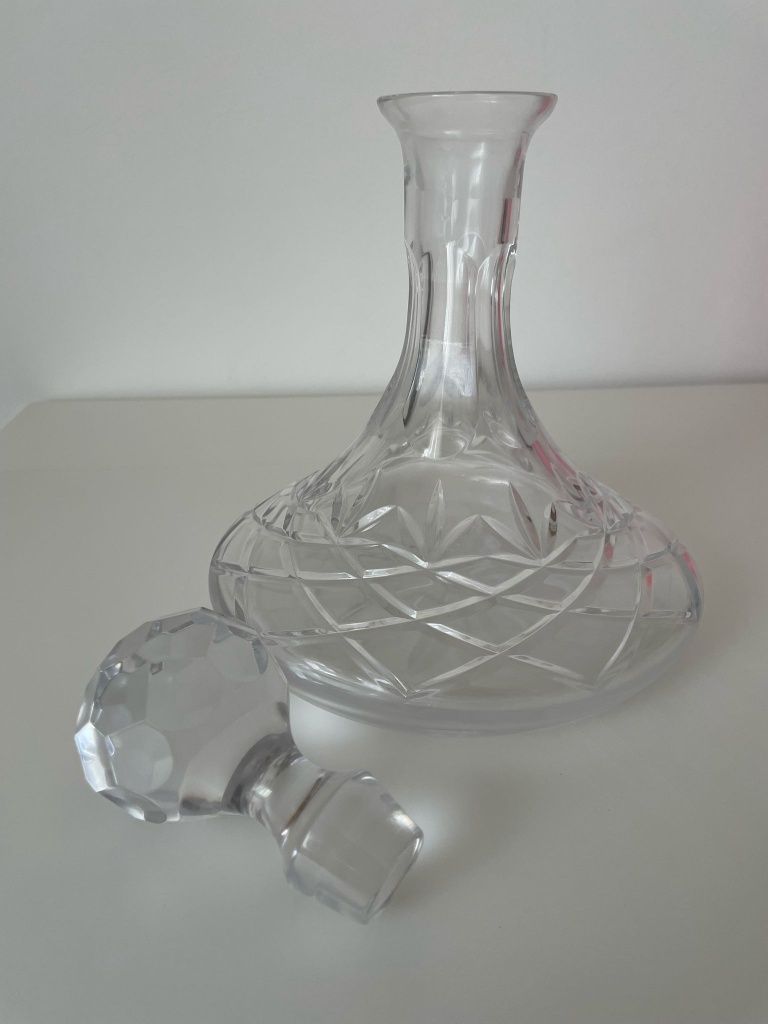 Jarro de cristal
