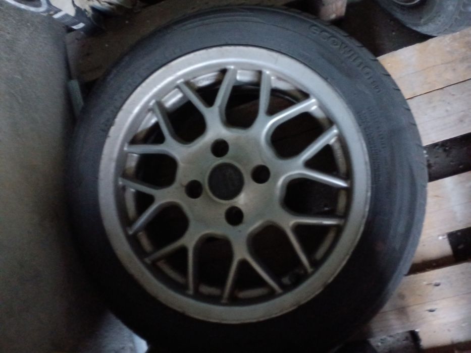 Felgi aluminiowe ford 4x108