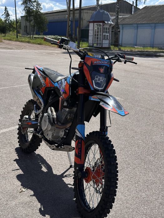 Продам kovi advance 250 (кові 250)