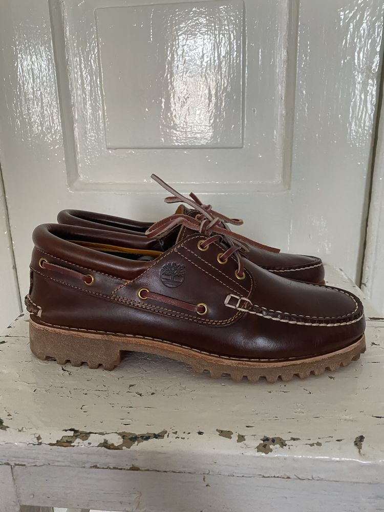 Топсайдери лофери TIMBERLAND