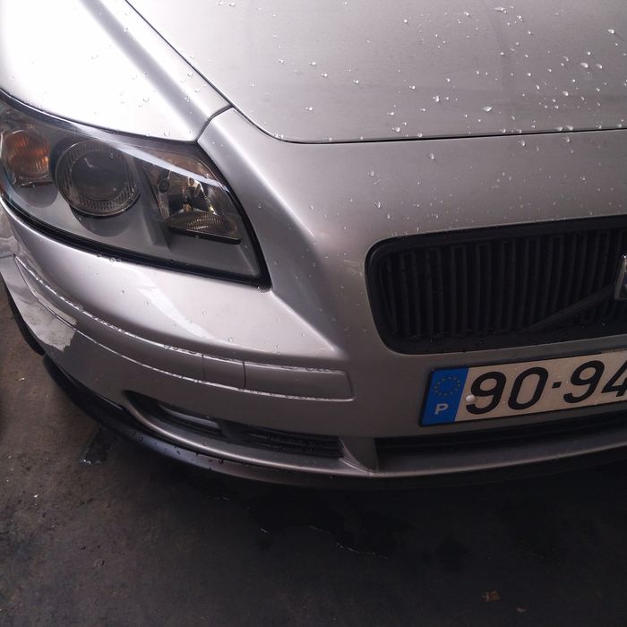 Vendo Volvo v50 ano 2005