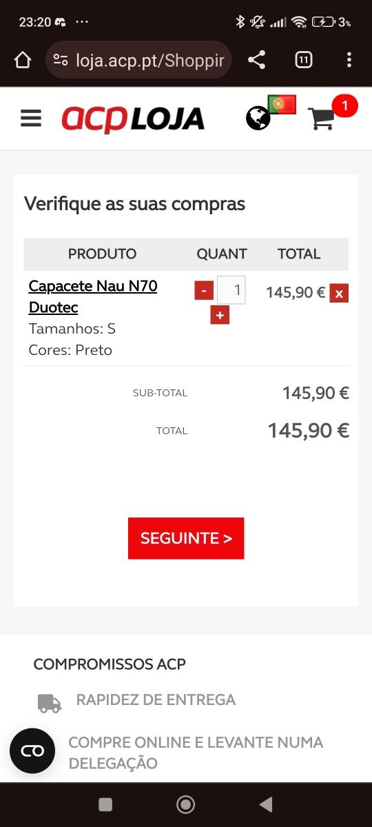 Capacetes Nau N70 duotec c/ Bluetooth e viseira solar