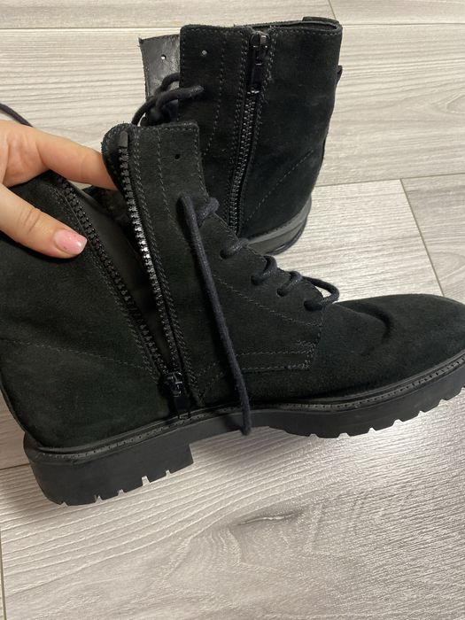 Черевики Zara чоловічі весняні осінні