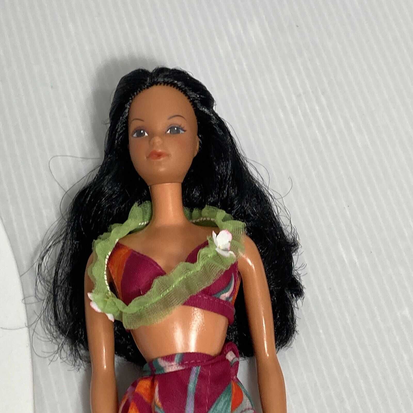 Hawaiian Barbie 1982 кукла Барби винтаж