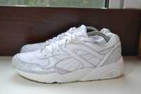 Puma trinomic 43р кроссовки кожаные. оригинал