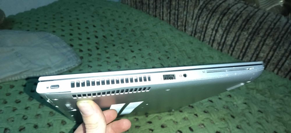 Ноутбук Hp 640 g4 ddr 4 4gb hdd 500gb