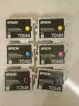Картриджі для принтера Epson