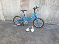 Bicicleta roda 16