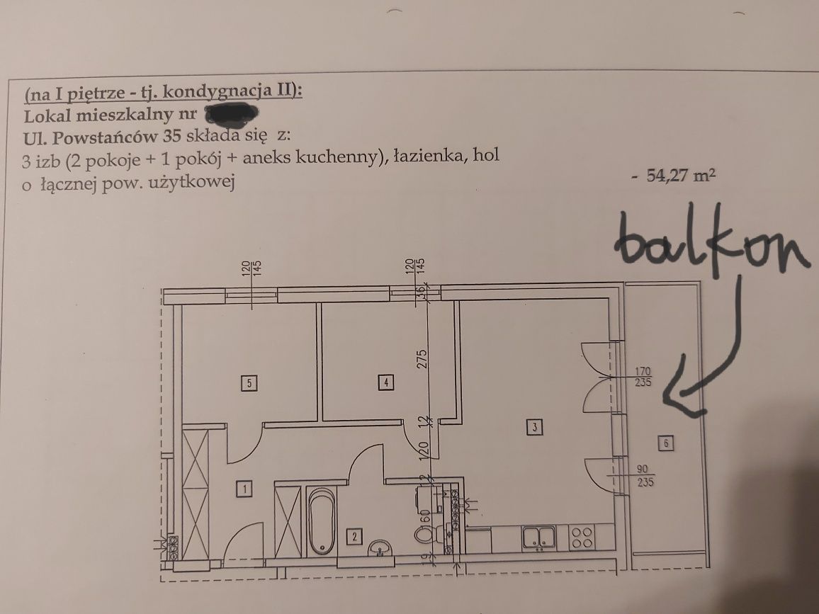 Mieszkanie + garaż w cenie, Ząbki,