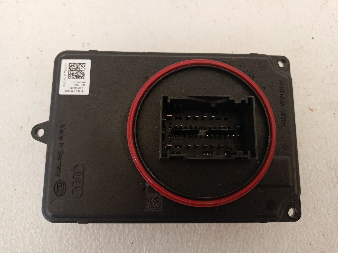 Audi A4 A5 A6 A7 4K0 moduł przetwornica lampy