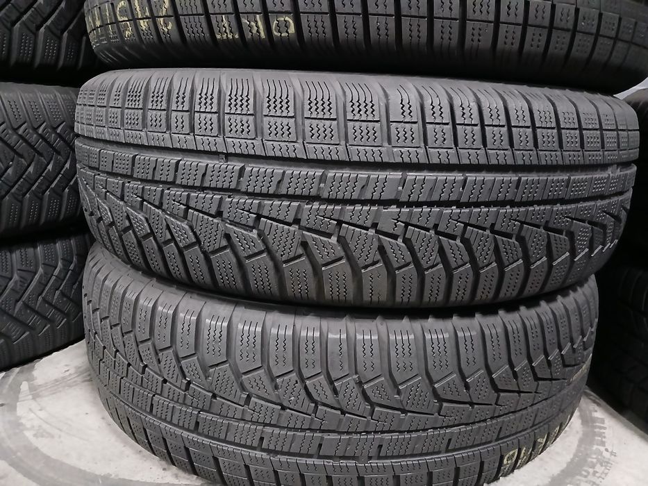 Зимові Шини БВ  215/70 R16  HANKOOK  Winter I*cept EVO 2 SUV  Склад
