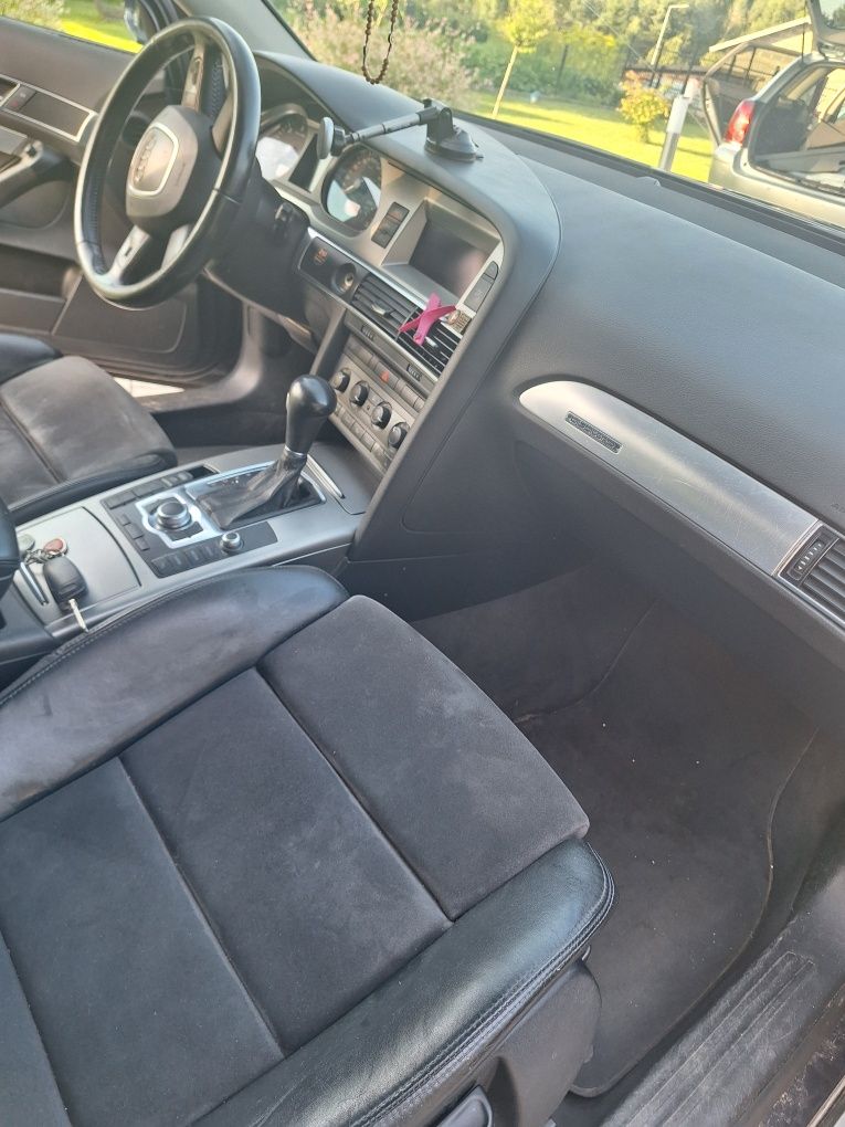 Sprzedam Audi A6 Quattro combi